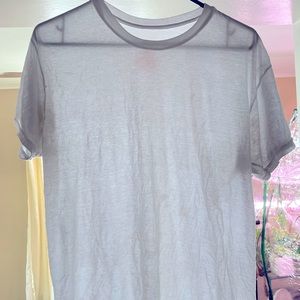 Hanes Medium White Undershirt